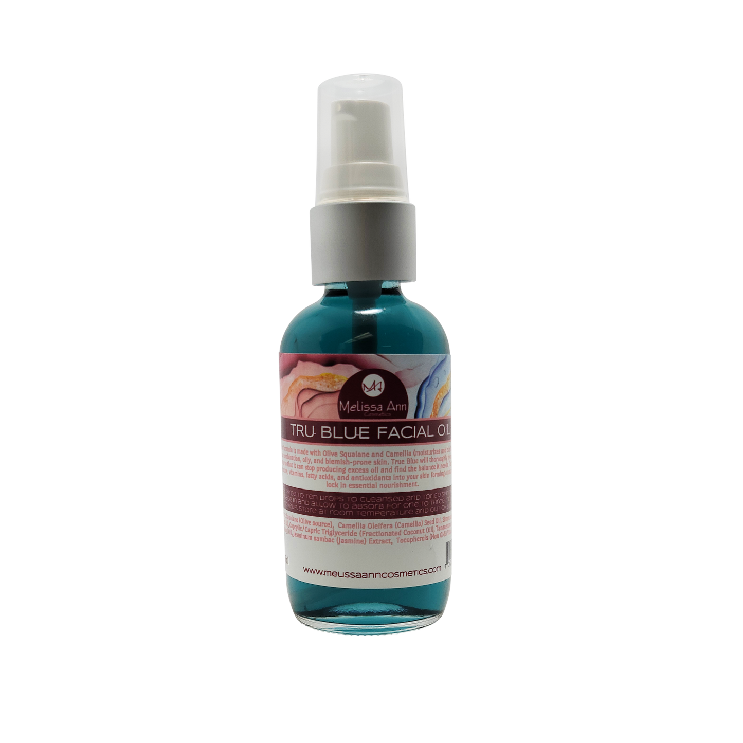 Tru Blue Facial Oil