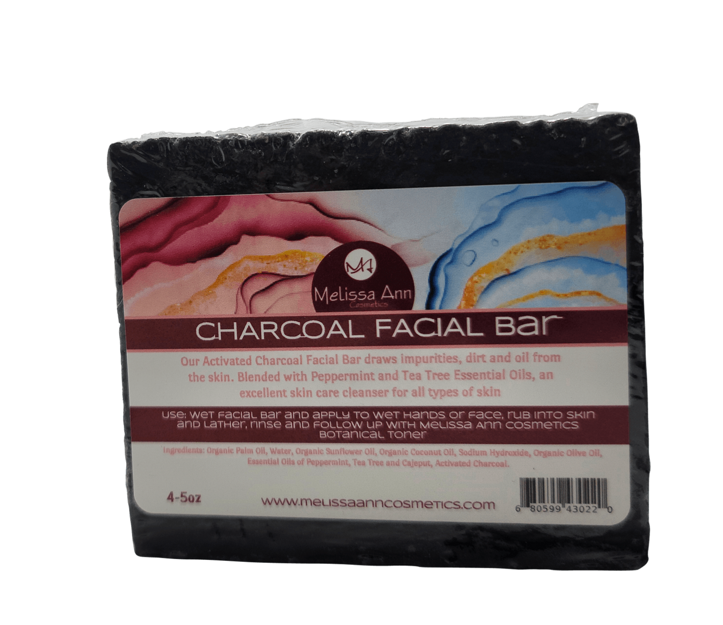 Charcoal Facial Bar