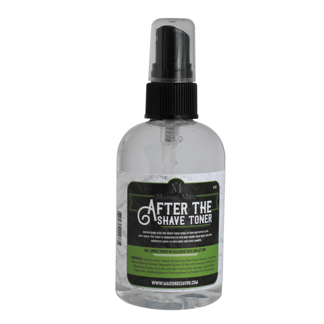 Man Up After the Shave Toner