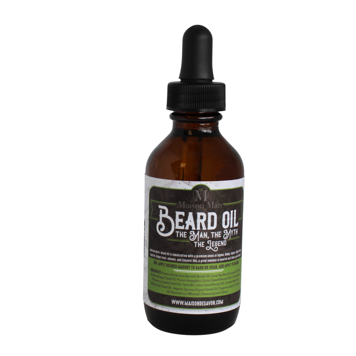 The Man, The Myth, They Legend Beard Oil