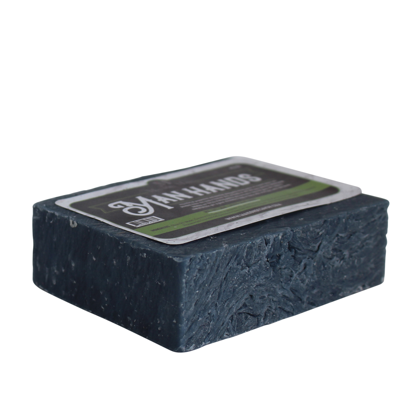 Man Hands Soap