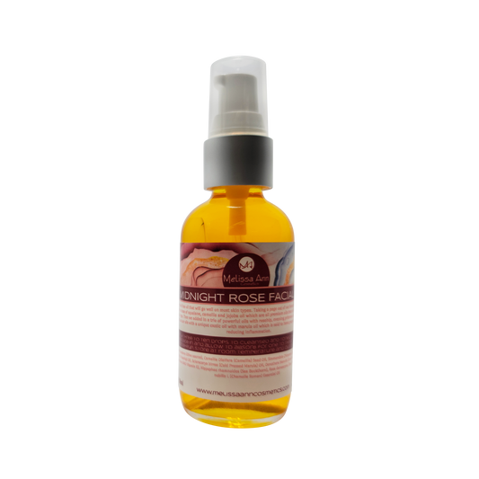Midnight Rose Facial Oil