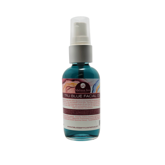 Tru Blue Facial Oil