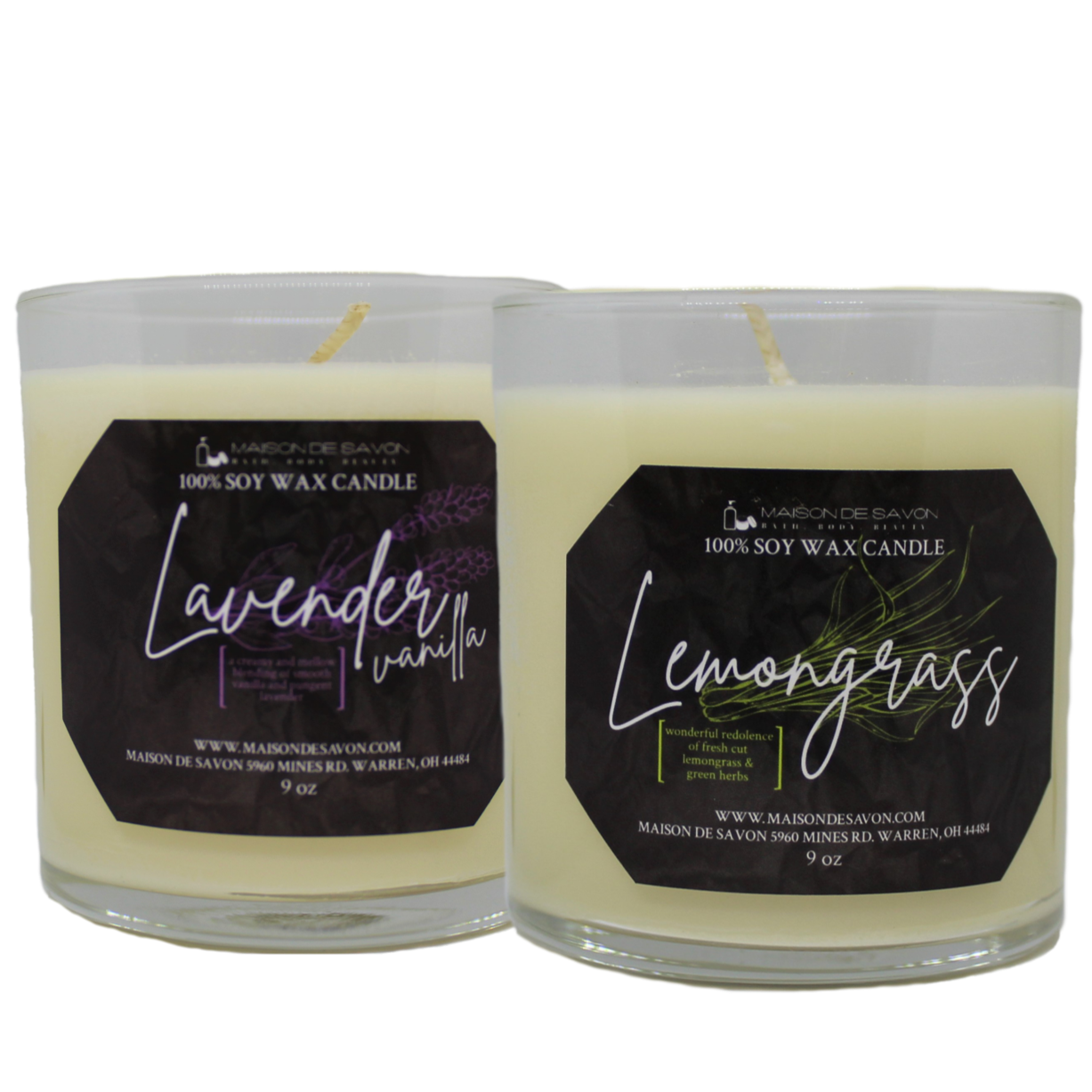 Soy Candles