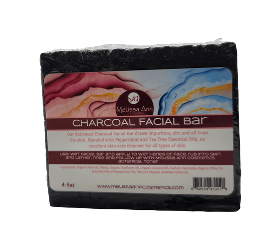 Charcoal Facial Bar