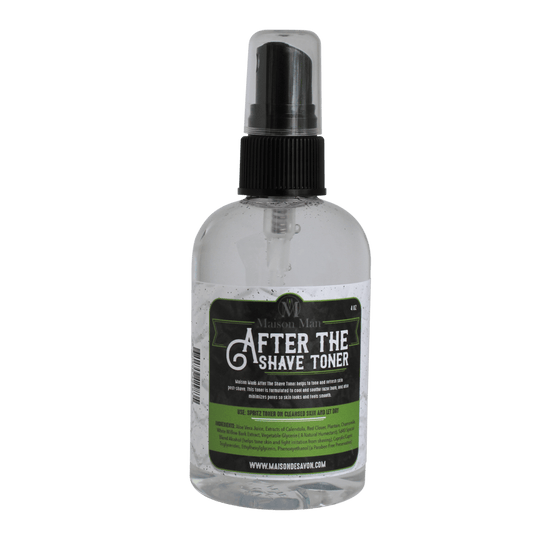 Man Up After the Shave Toner